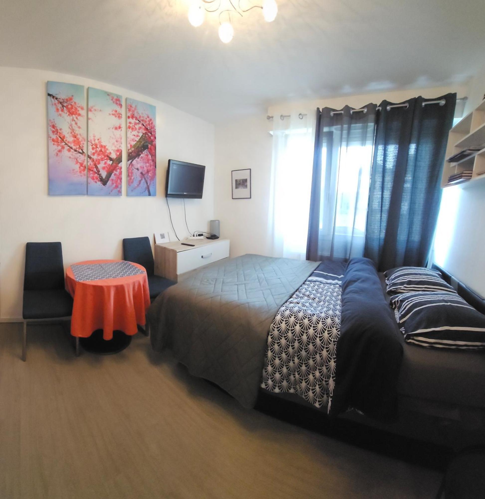 Top Studio Full Optional Saint Louis Vicino Stazione Saint Louis 68300 France Zewnętrze zdjęcie